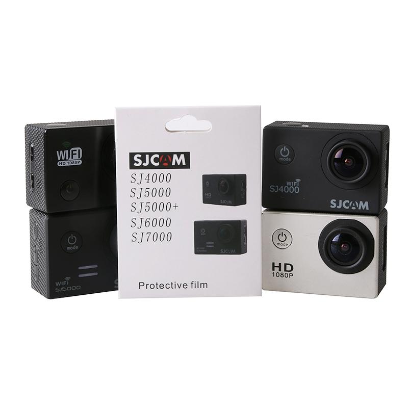Anti-glare Lcd Screen Protector for Sjcam and Sport Cameras 3