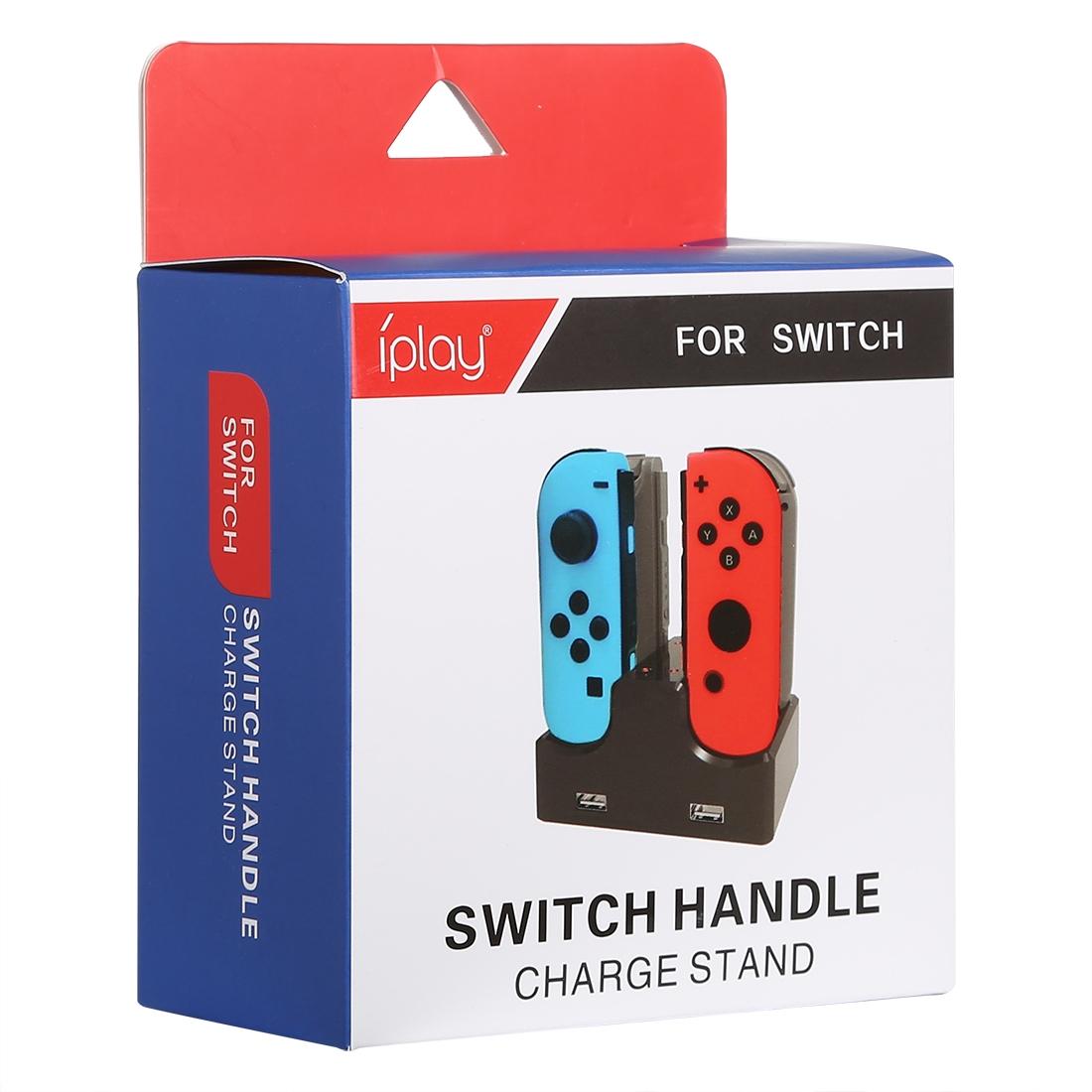 Nintendo Switch Dock Stand Charger by Iplay 5