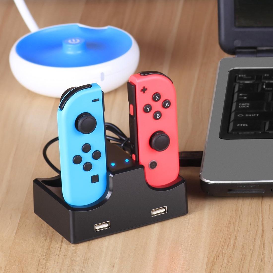 Nintendo Switch Dock Stand Charger by Iplay 6