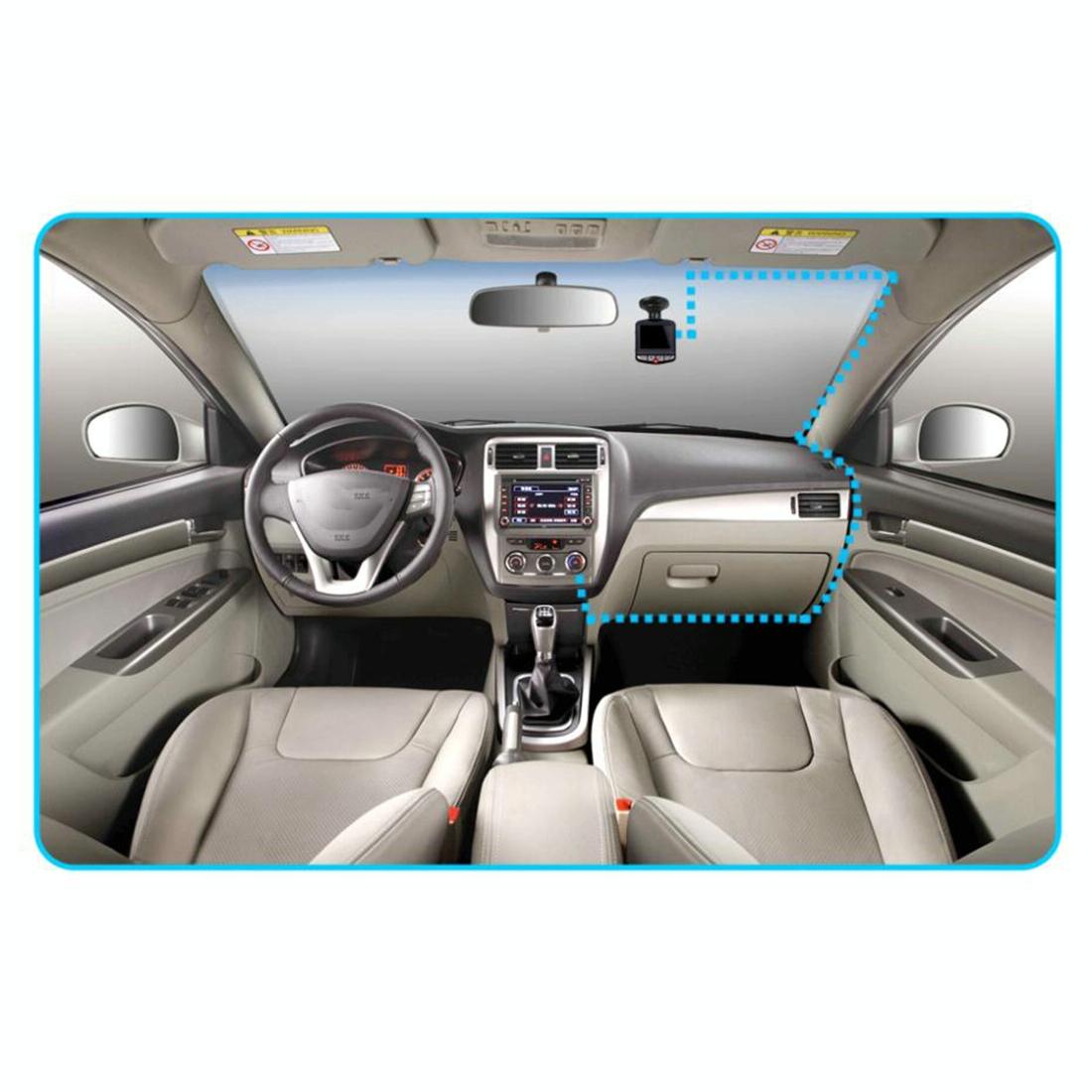 2.4 Lcd Car Dvr Camcorder with 480p Video & Voice Recording 6