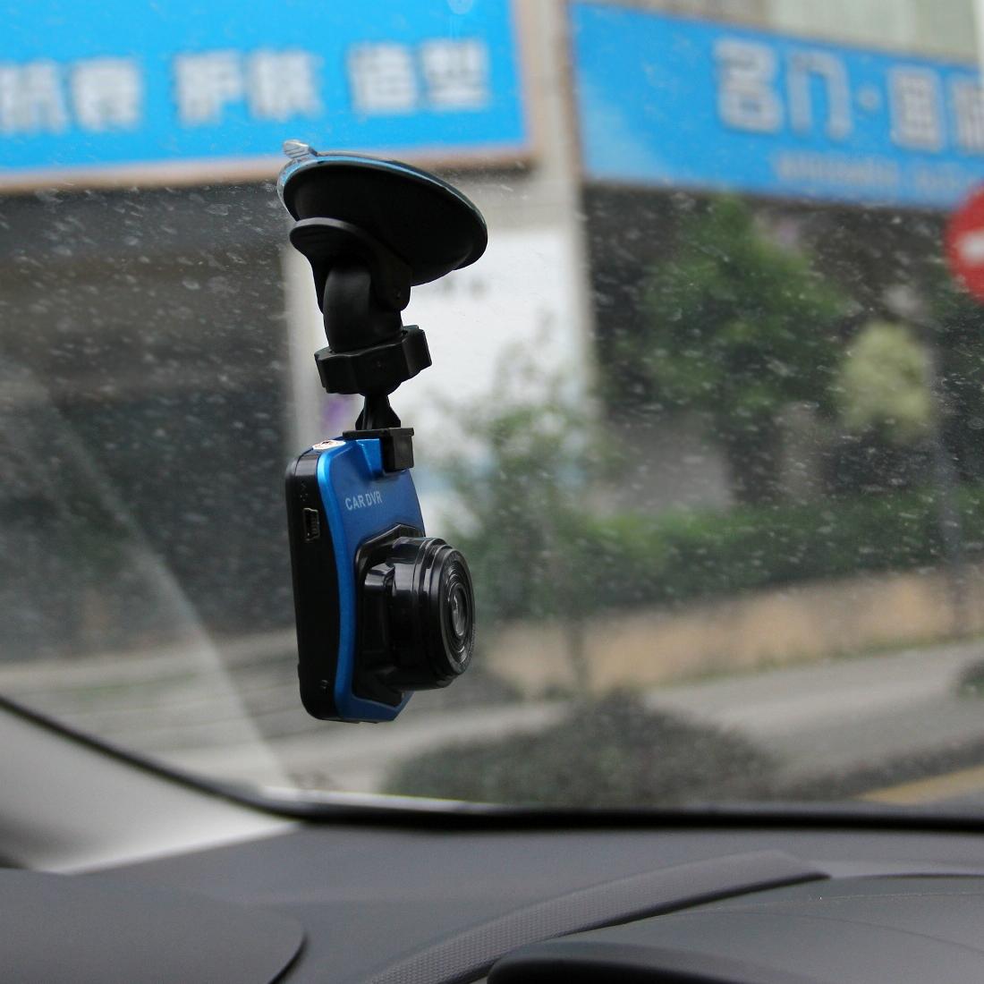 2.4 Lcd Car Dvr Camcorder with 480p Video & Voice Recording 8