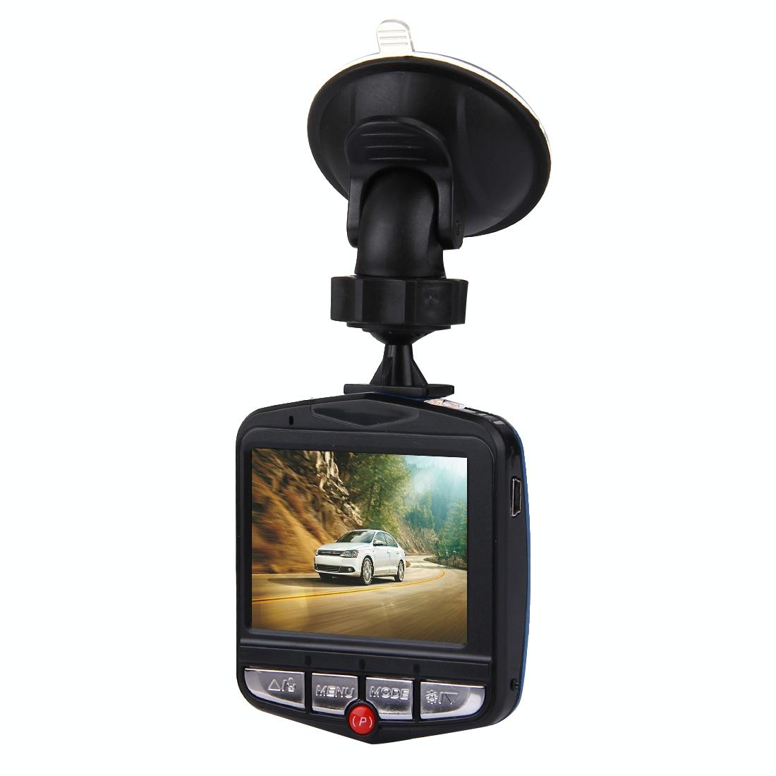 2.4 Lcd Car Dvr Camcorder with 480p Video & Voice Recording 10