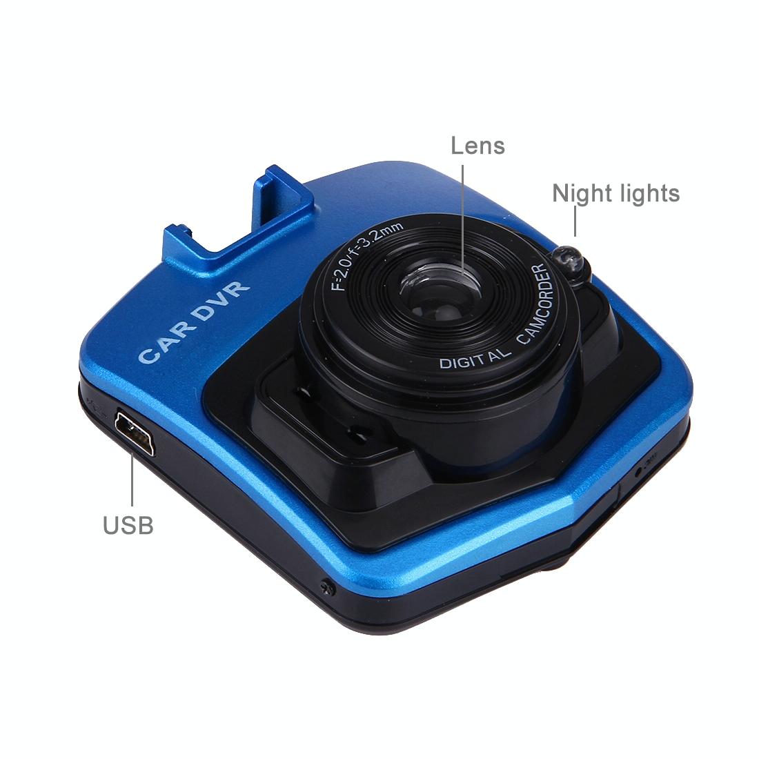2.4 Lcd Car Dvr Camcorder with 480p Video & Voice Recording 11