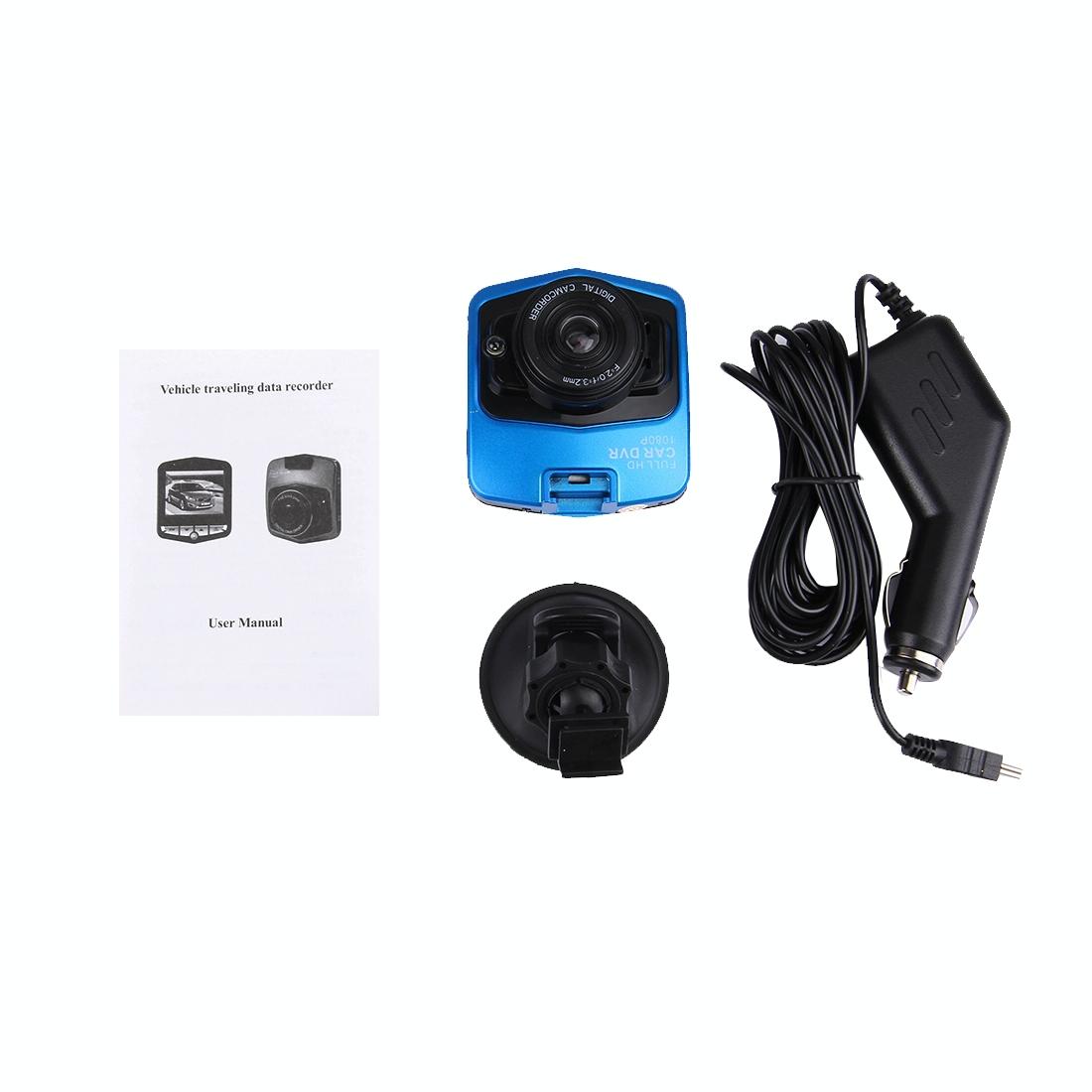 2.4 Lcd Car Dvr Camcorder with 480p Video & Voice Recording 13
