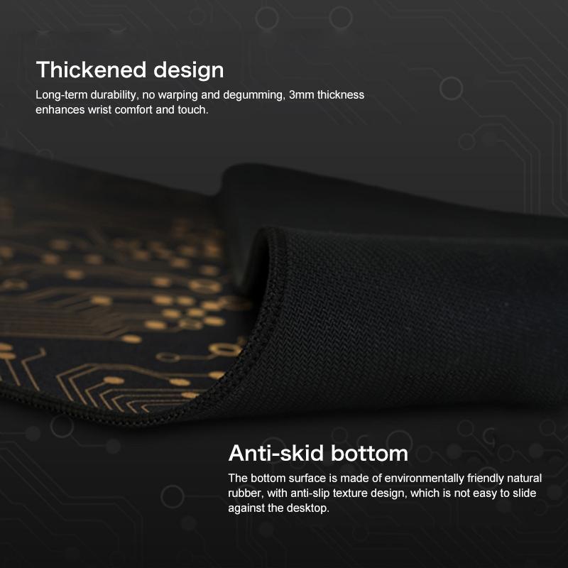 High Speed Gaming Mouse Pad For Lenovo Laptops 8