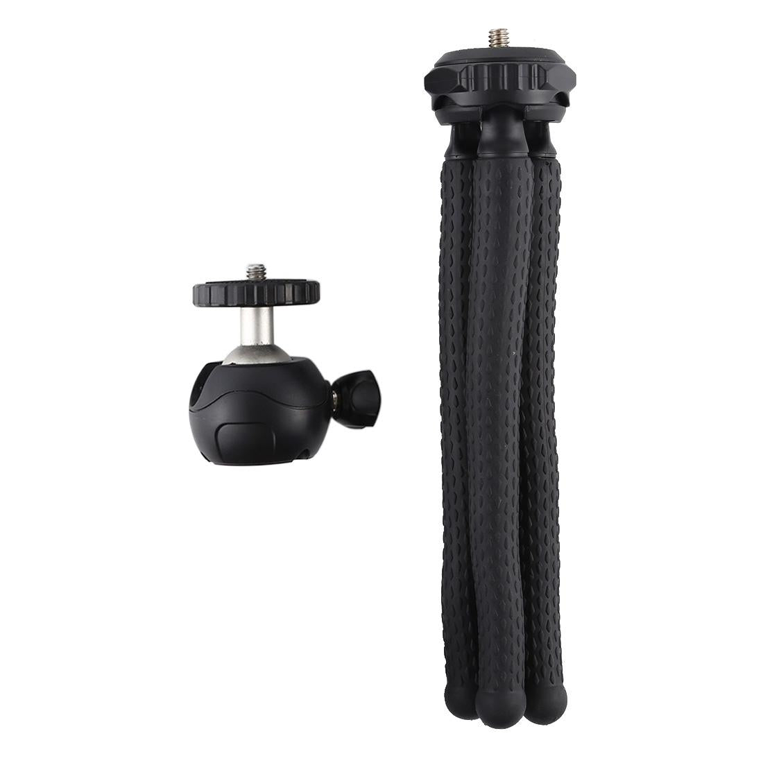 Flexible Mini Octopus Tripod with Ball Head for Slr Cameras 5