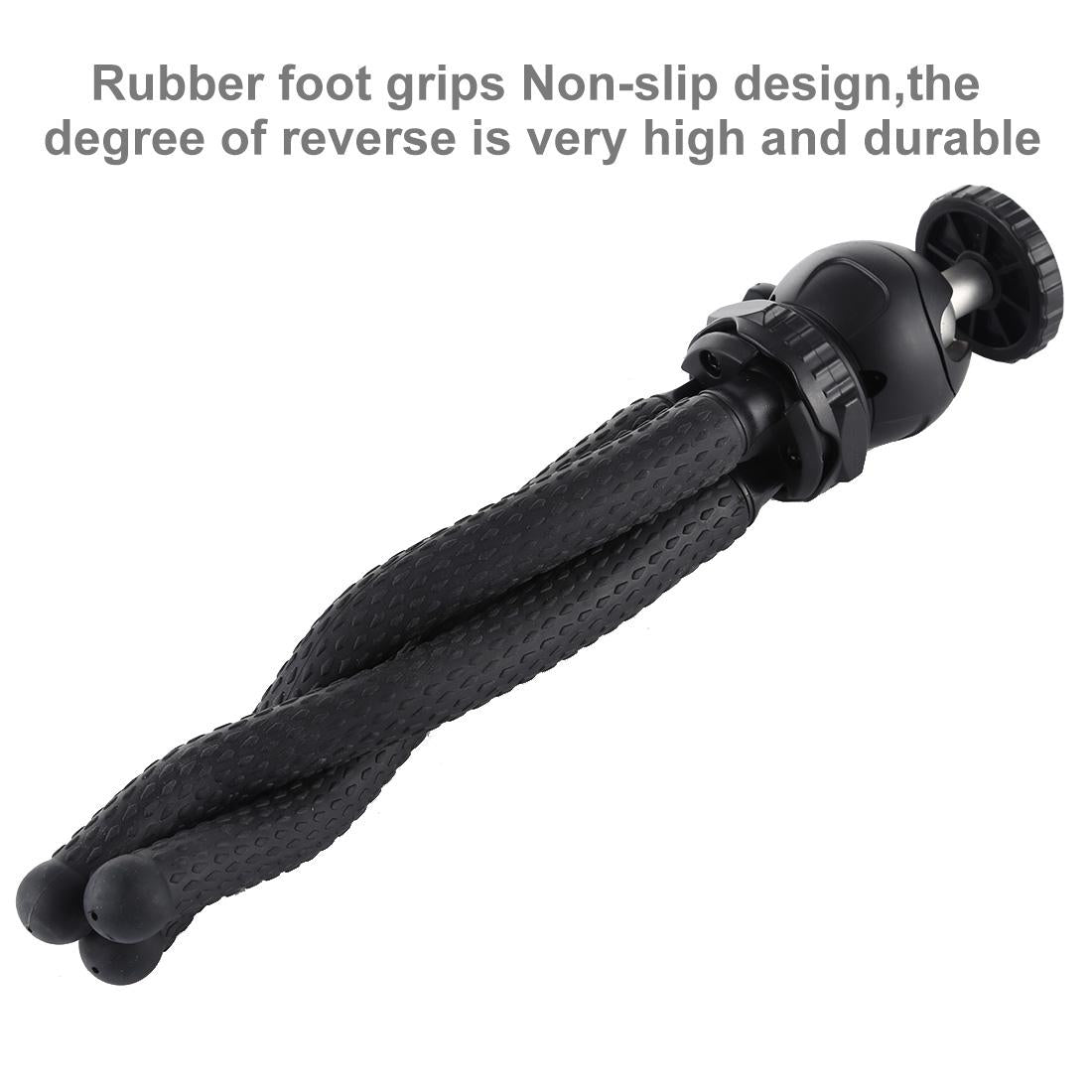 Flexible Mini Octopus Tripod with Ball Head for Slr Cameras 7
