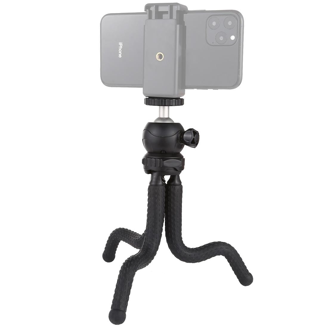 Flexible Mini Octopus Tripod with Ball Head for Slr Cameras 9