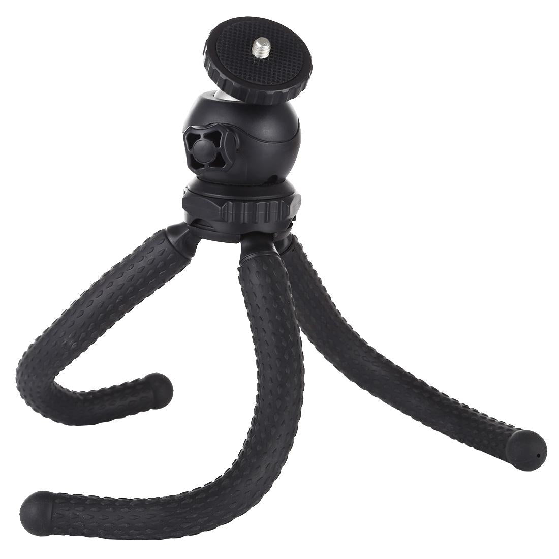 Flexible Mini Octopus Tripod with Ball Head for Slr Cameras 14