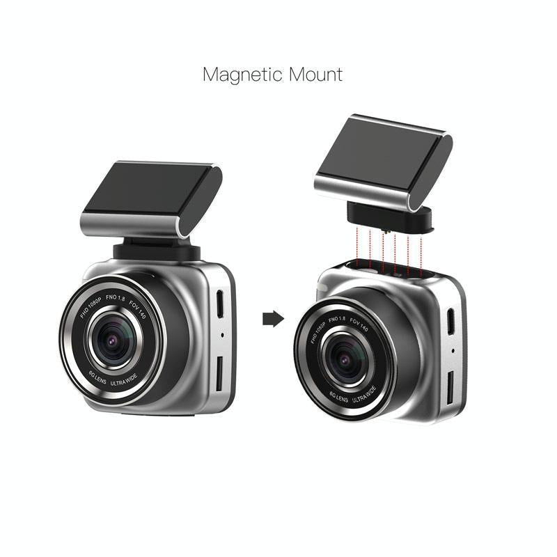 2 1080fhd Driving Recorder for Cars - Compact & High-quality 5