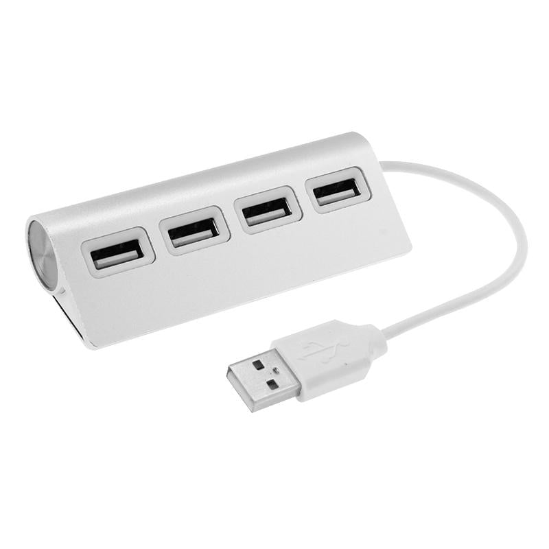 4-Port Usb 2.0 Hub High Speed & Compact 3