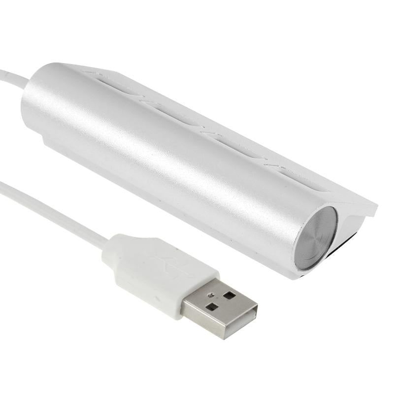 4-Port Usb 2.0 Hub High Speed & Compact 4