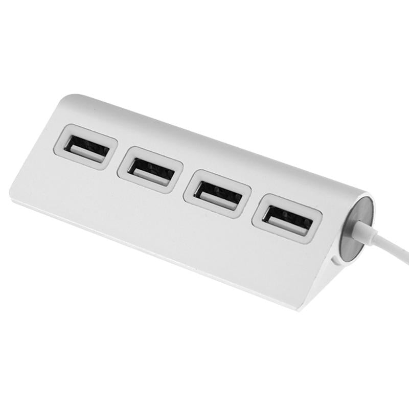 4-Port Usb 2.0 Hub High Speed & Compact 5