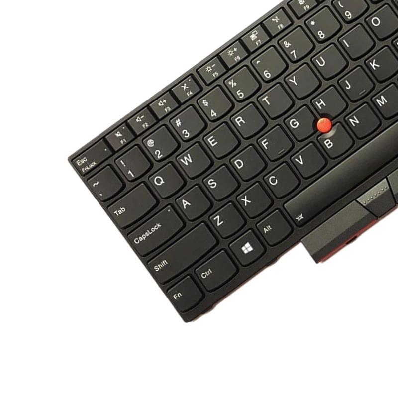 Backlit Keyboard for Lenovo Thinkpad T470 / T480 / A475 / A485 us Version 5