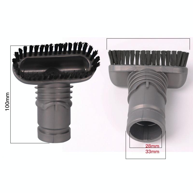 5-piece Vacuum Cleaner Brush Head Set for Dyson V8 8