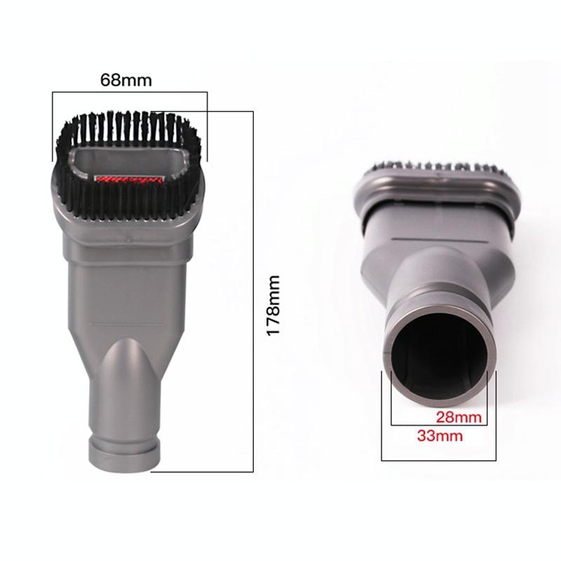 5-piece Vacuum Cleaner Brush Head Set for Dyson V8 9