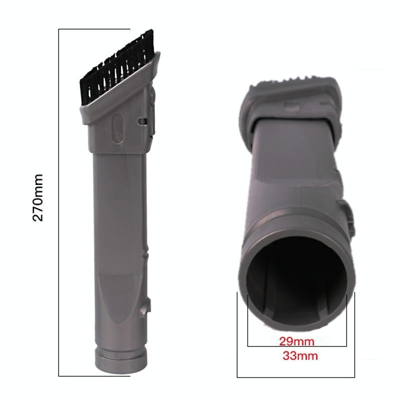 5-piece Vacuum Cleaner Brush Head Set for Dyson V8 10