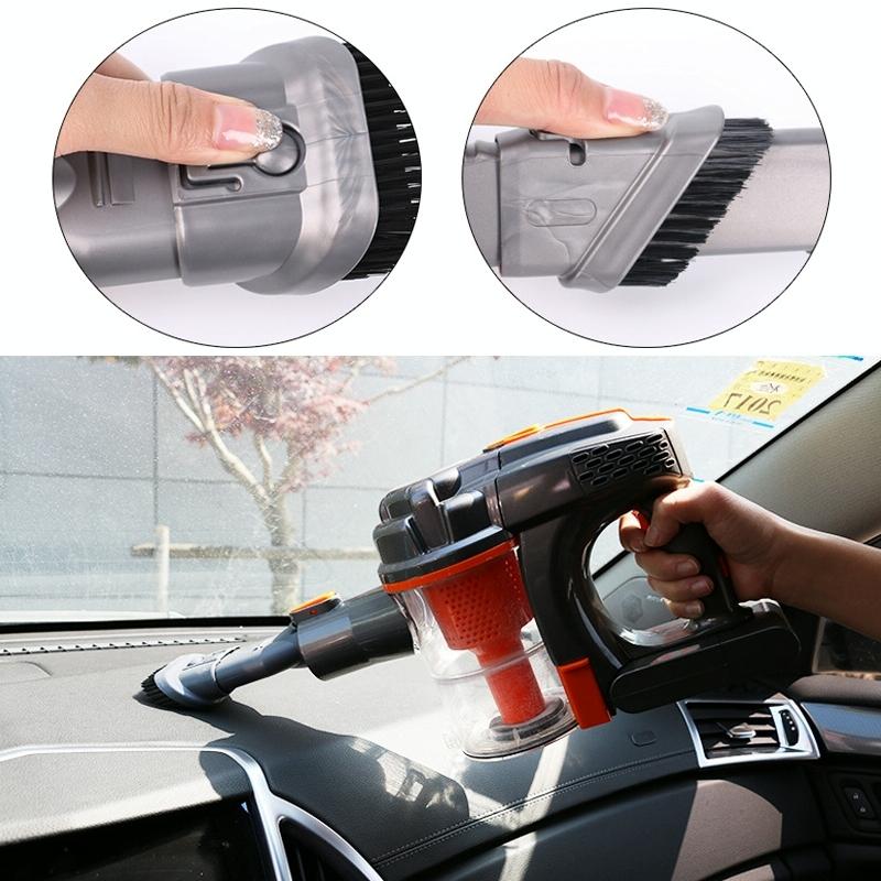 5-piece Vacuum Cleaner Brush Head Set for Dyson V8 13