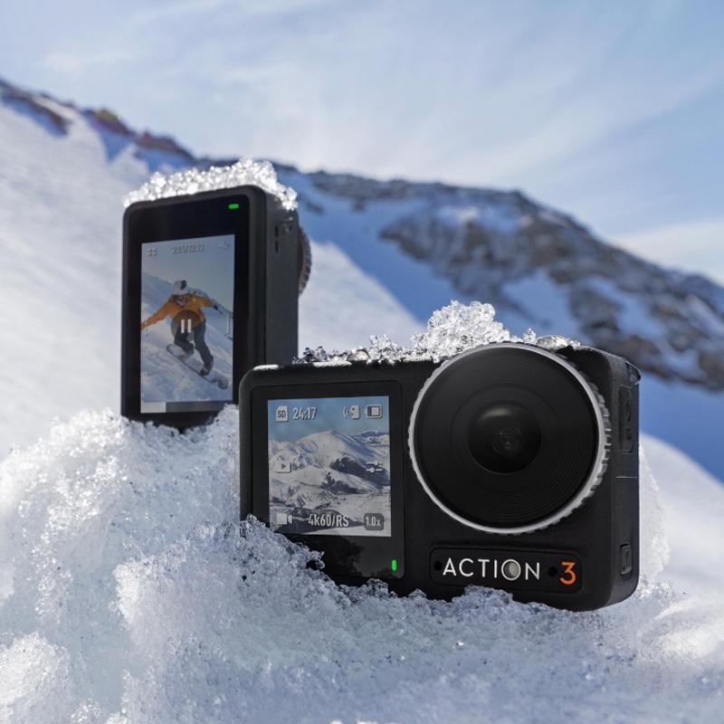 Protective Cover for Dji Action Camera - 3 Lens 5