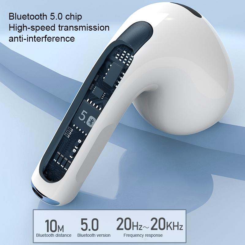 Max Bounty Series True Wireless Stereo Earphones - V60 3