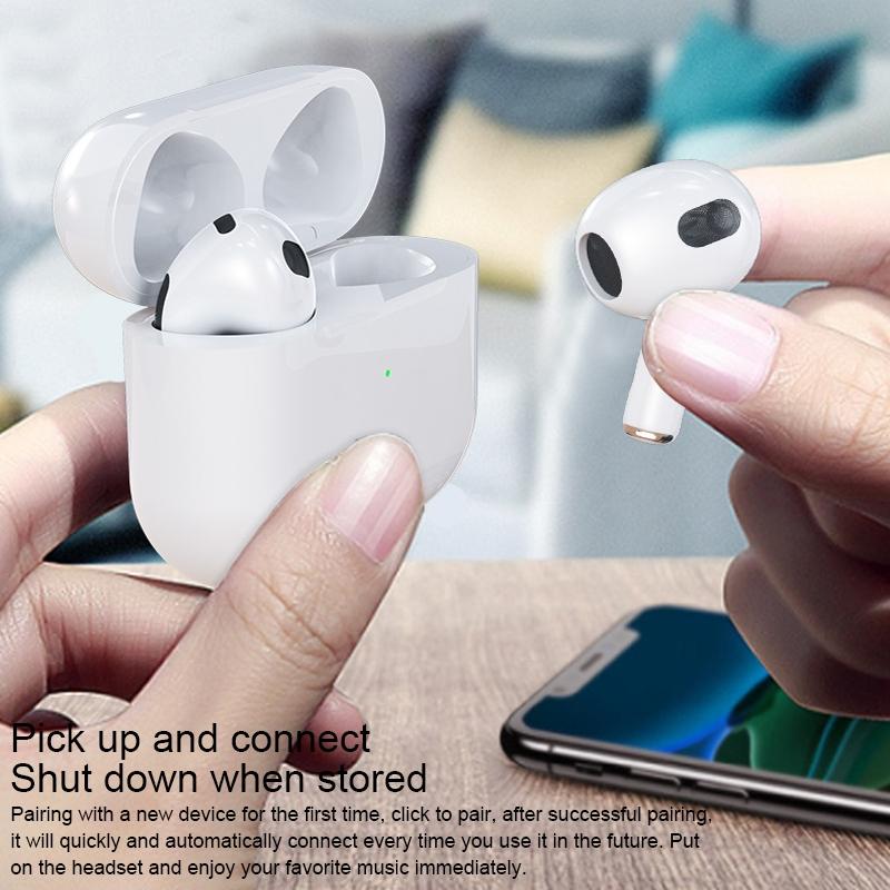 Max Bounty Series True Wireless Stereo Earphones - V60 4