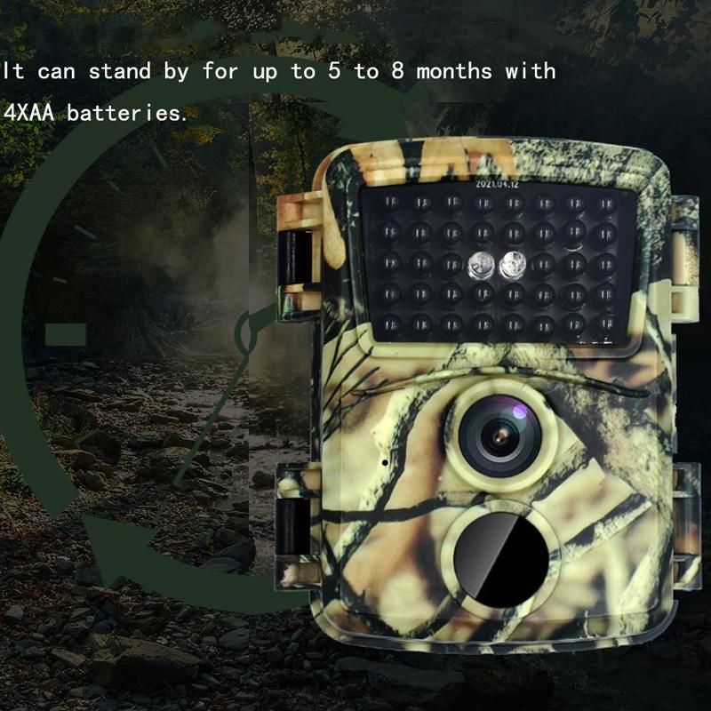 20mp Hd Infrared Hunting Camera with 38 Ir Lights 4