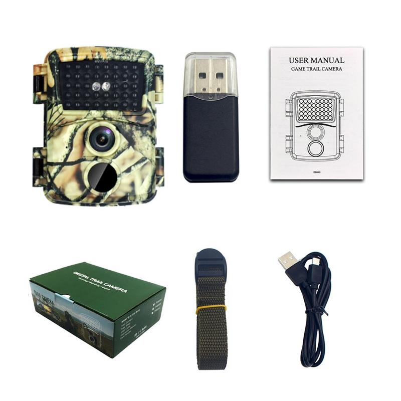 20mp Hd Infrared Hunting Camera with 38 Ir Lights 5