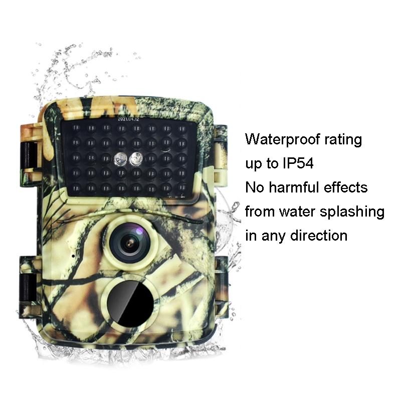20mp Hd Infrared Hunting Camera with 38 Ir Lights 10