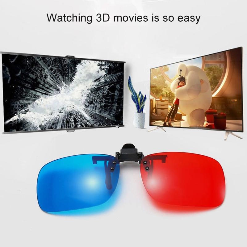Tv and Movie 3d Glasses for Myopia 8