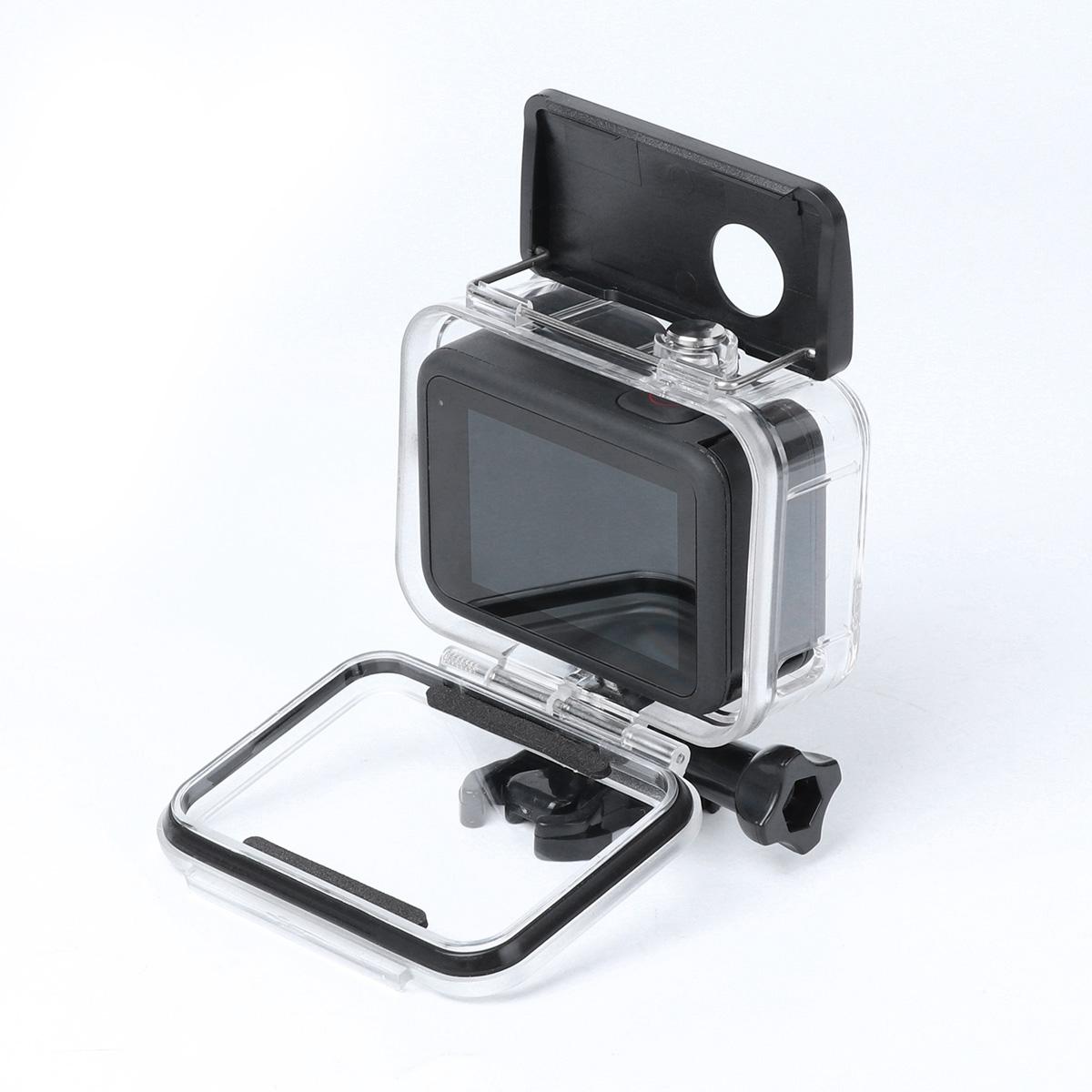 Gopro Hero10 Shockproof Case with Charging Hole and Mount 7