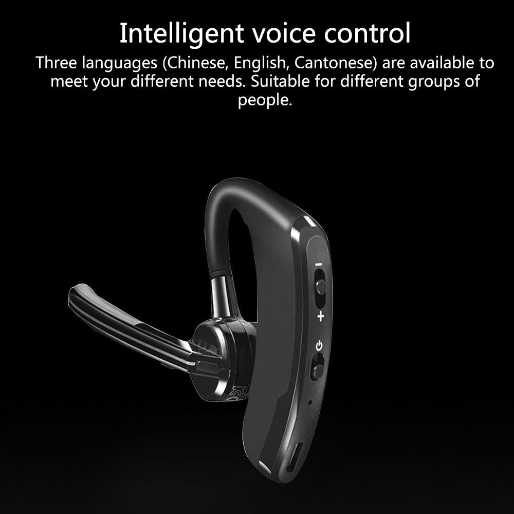 Wireless Tws Earhook Bluetooth Earphones with Csr3020 Chip 4