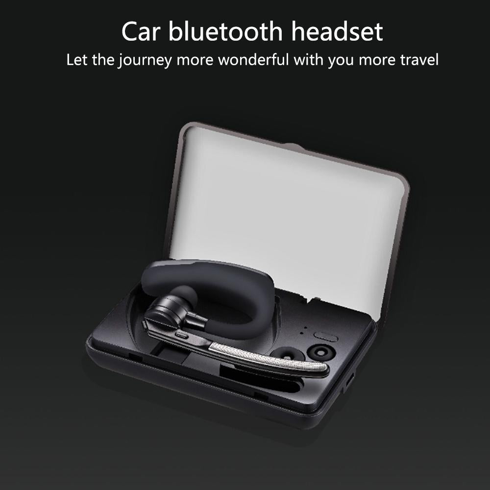 Wireless Tws Earhook Bluetooth Earphones with Csr3020 Chip 6
