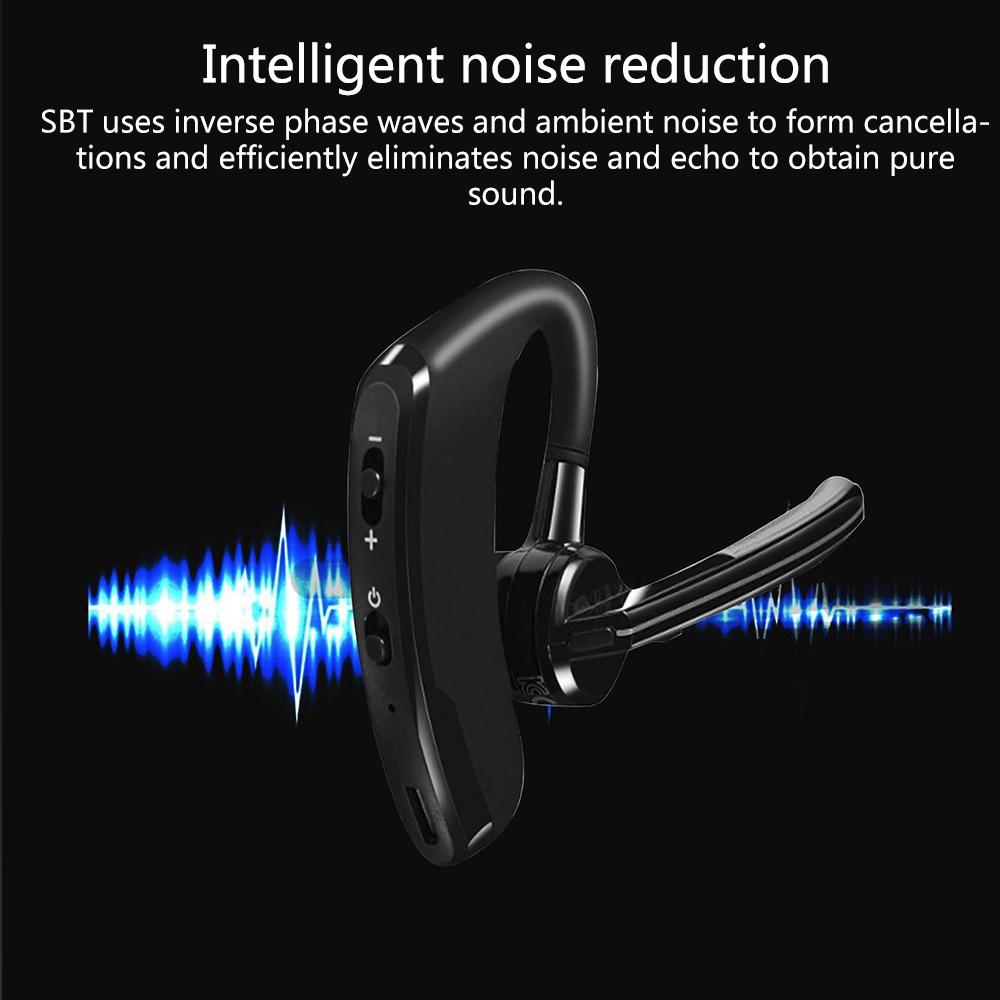 Wireless Tws Earhook Bluetooth Earphones with Csr3020 Chip 7