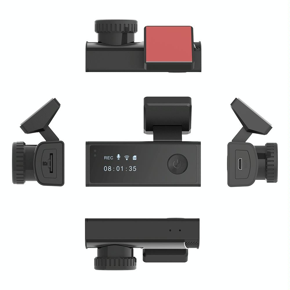 Android Car Dash Cam with Wifi & Night Vision 5