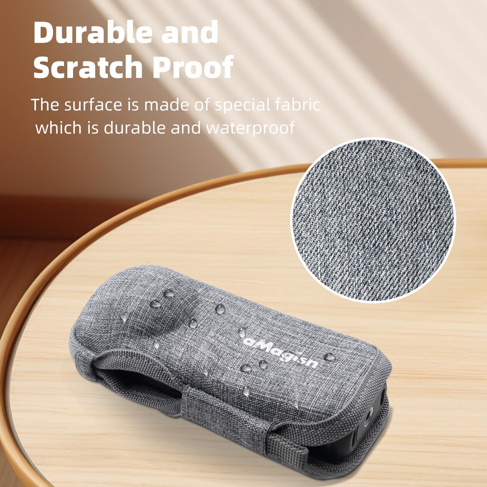Amagisn Storage Bag for Insta360 X4 - Anti-scratch Carry Case 8