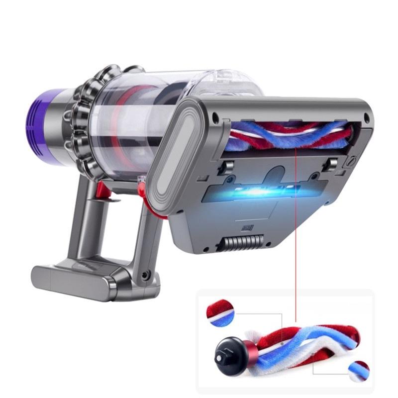 Uv Light Electric Mite Removal Brush for Dyson V7 V8 Vacuum - Mattress & Sofa 3