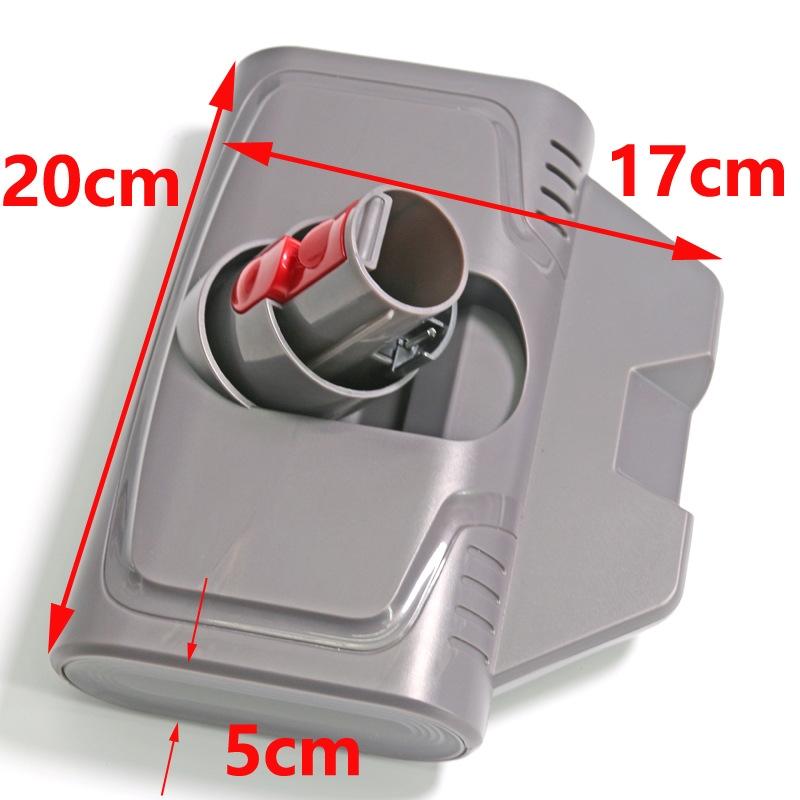 Uv Light Electric Mite Removal Brush for Dyson V7 V8 Vacuum - Mattress & Sofa 7