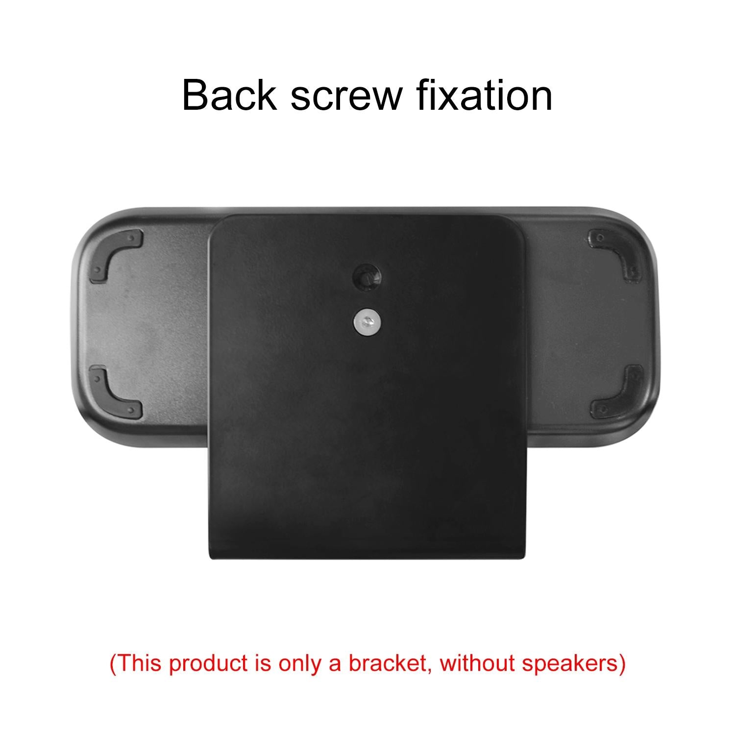 Wall-mounted Speaker Bracket for Denon Home 250 / 350 - Metal 4