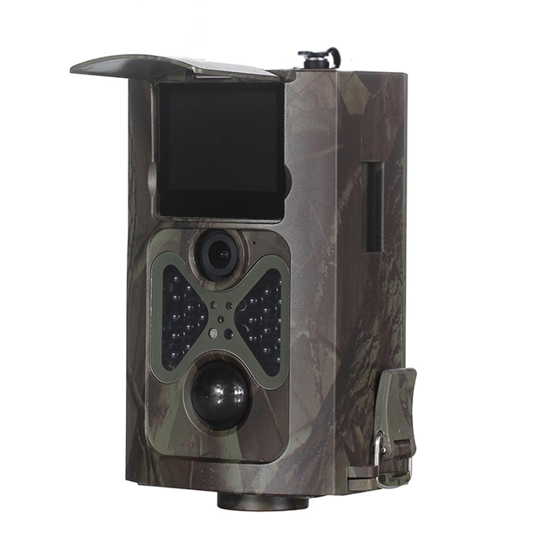 16Mp Waterproof Trail Camera With Night Vision And Wide Angle 3