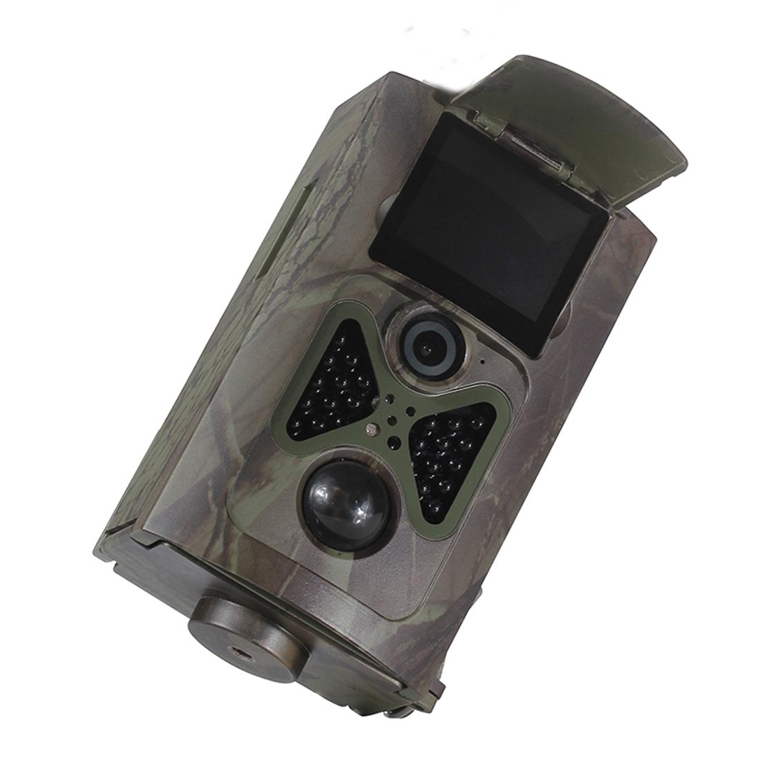 16Mp Waterproof Trail Camera With Night Vision And Wide Angle 6