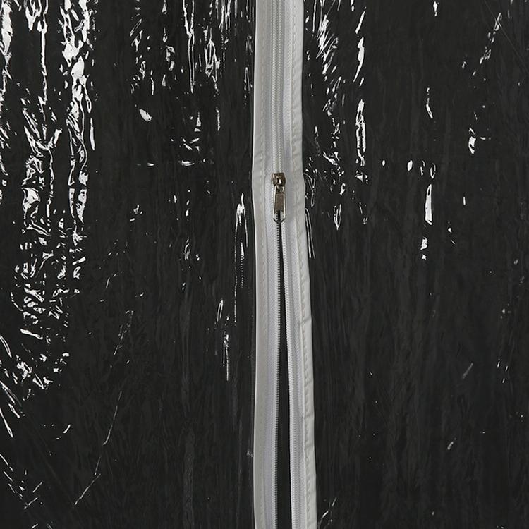 Wedding Dress Storage Bag - Transparent Coat Protective Dust Cover 7