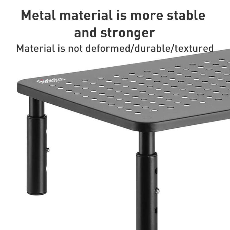 Lenovo Thinkpad Laptop Stand with Phone Holder & Storage Basket 3