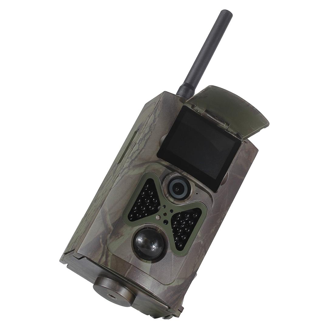16Mp Waterproof Trail Camera With 3G Mms And Night Vision - 120 Degree Wide Angle 5