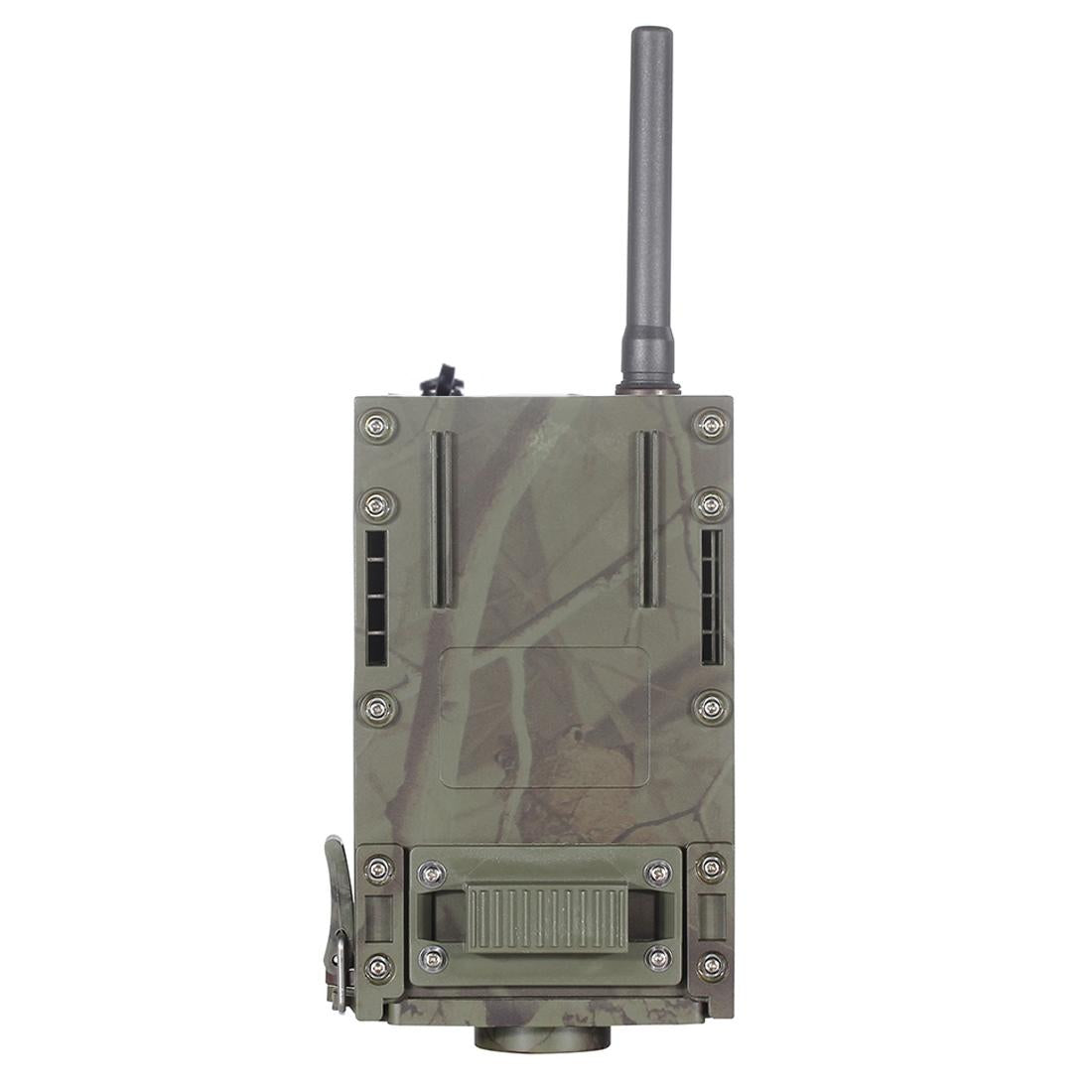 16Mp Waterproof Trail Camera With 3G Mms And Night Vision - 120 Degree Wide Angle 6