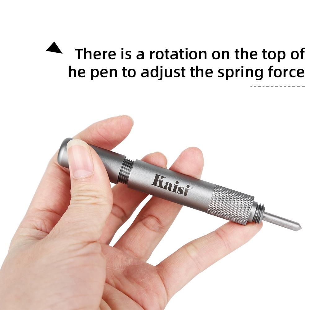 Smartphone Camera Lens Demolishing Pen 5