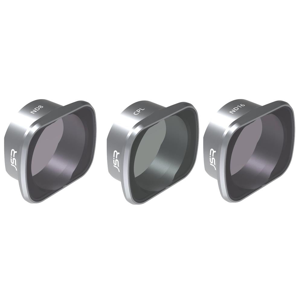 Aluminum Alloy Frame for Dji Fpv with Ks Nd8 Nd16 Cpl Lens Filter 3