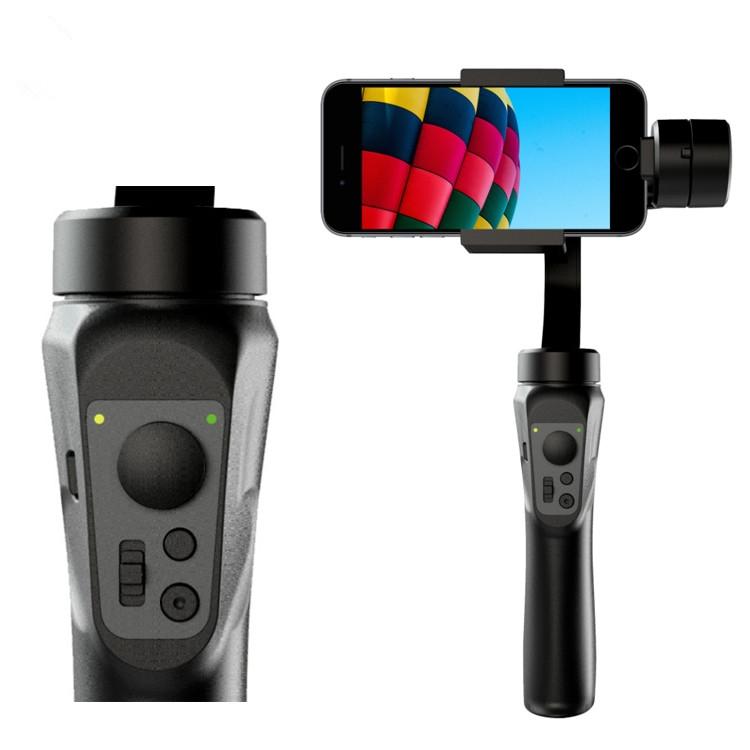 Stable Three-axis Gimbal for Smooth Camera Shots - Live Support 3