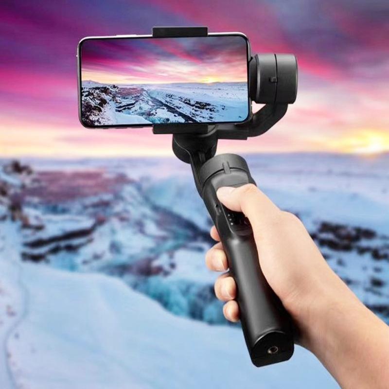 Stable Three-axis Gimbal for Smooth Camera Shots - Live Support 11