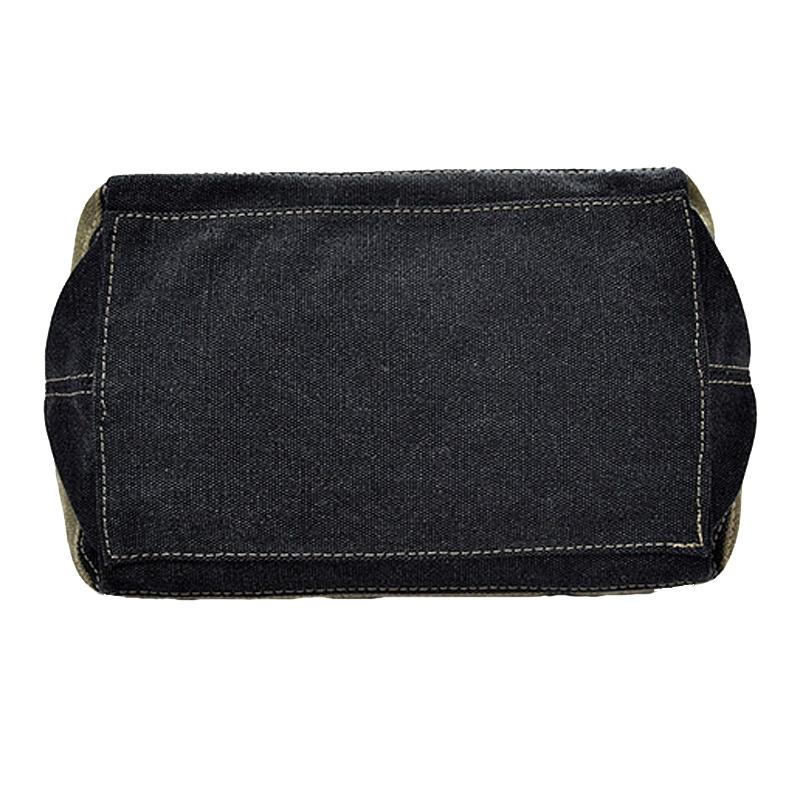 Multi Layer Canvas Crossbody Bag For Women Simple Design 11