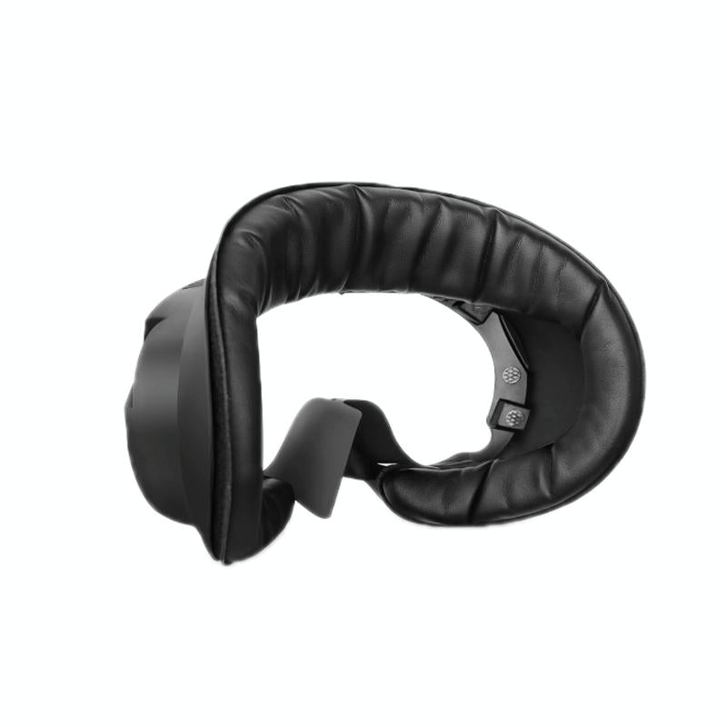 Blackout Sweat Face Cover with Magnetic Closure - Pico 4 Sponge Leather 7